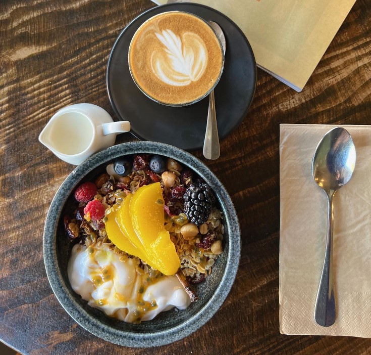 Little Swallow Cafe
