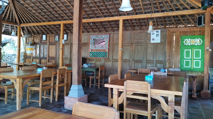 Warung Sukun Spesial Ikan Bakar