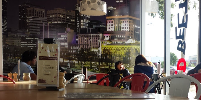 Red Beetle Café