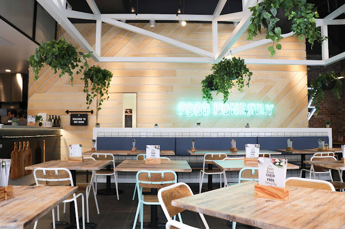 Zeus Street Greek Westfield Chermside