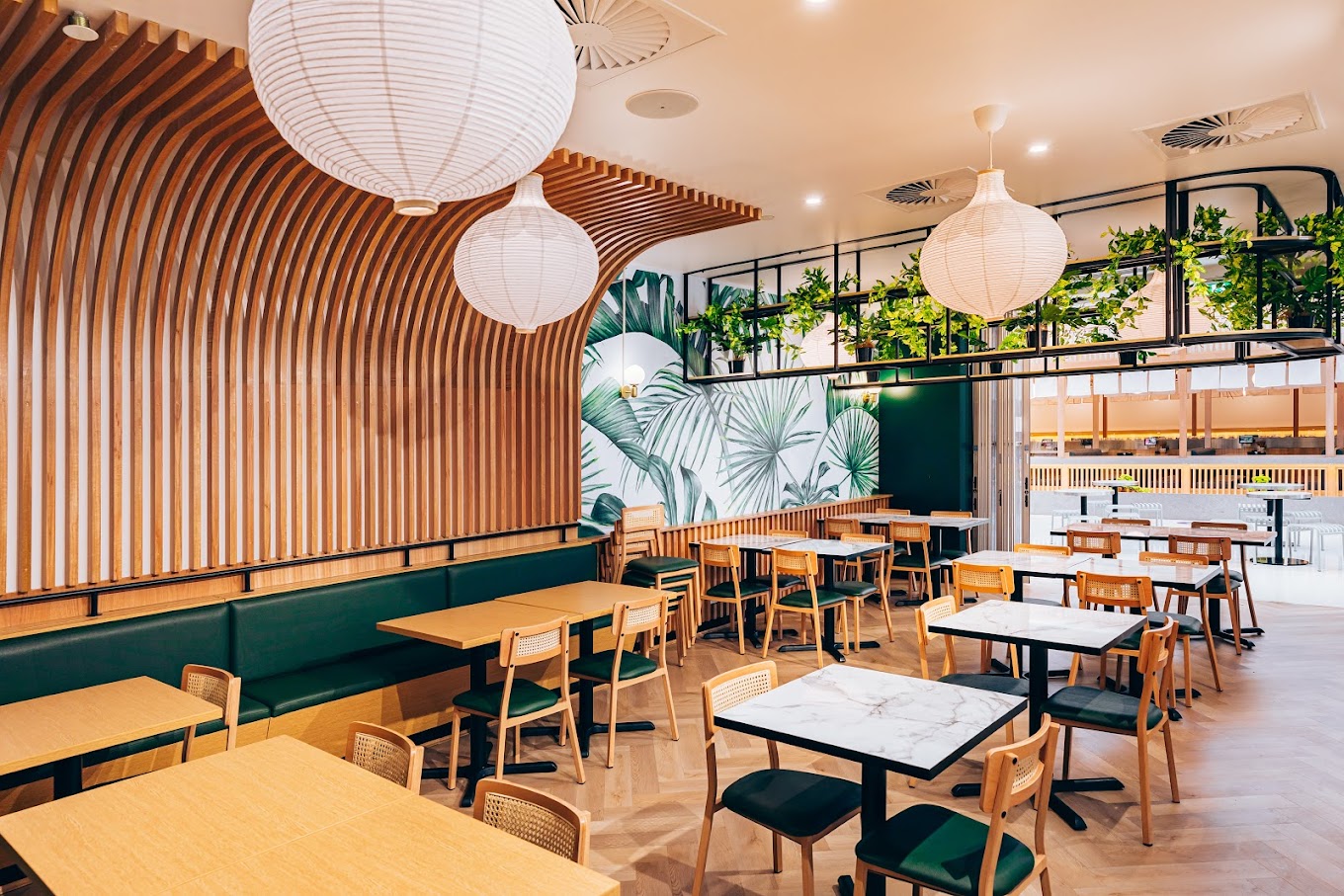 PappaRich Indooroopilly