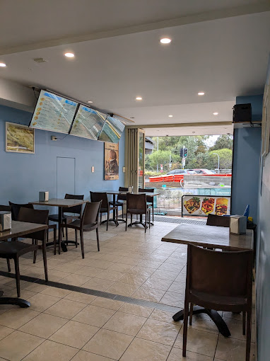 Old English Fish N' Chips Naremburn