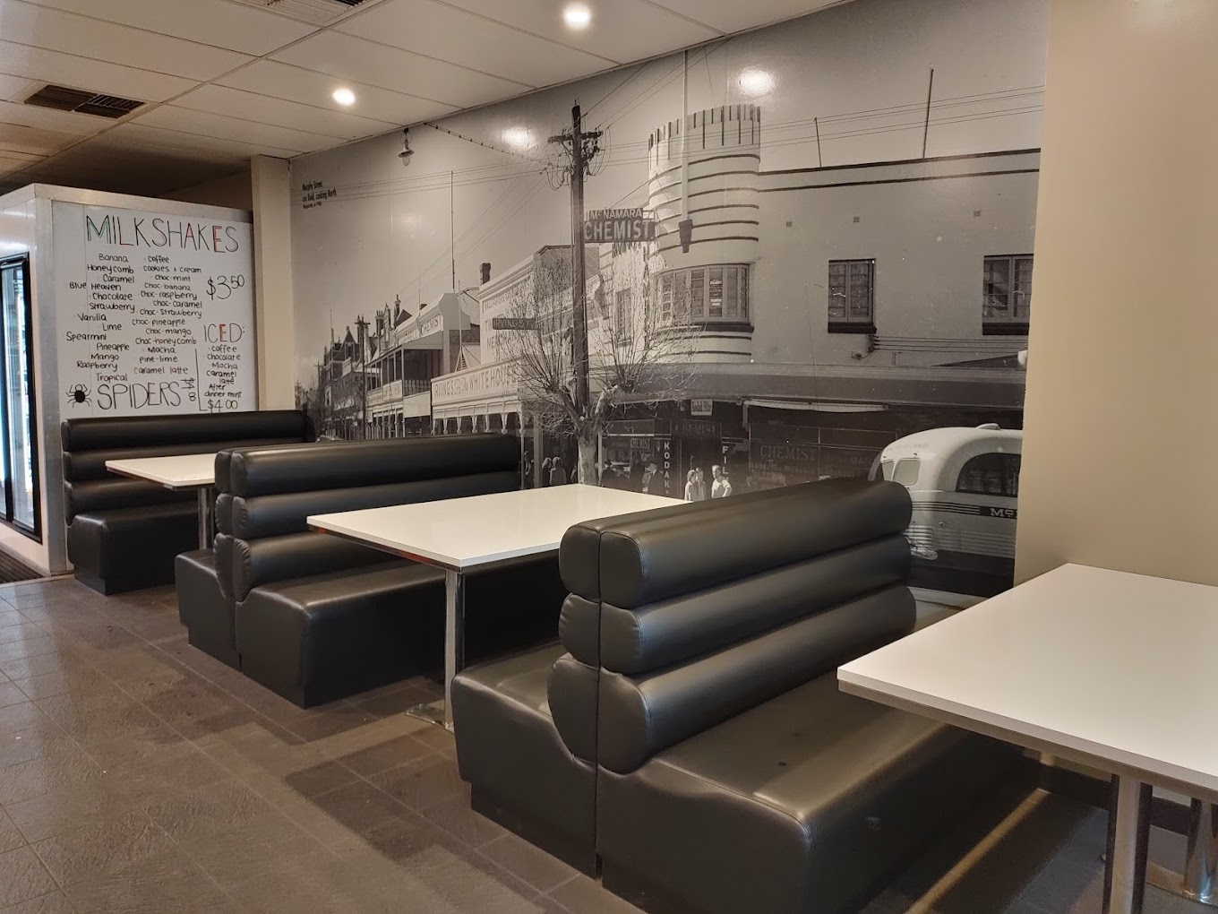 The Don's Traditional Pizzeria