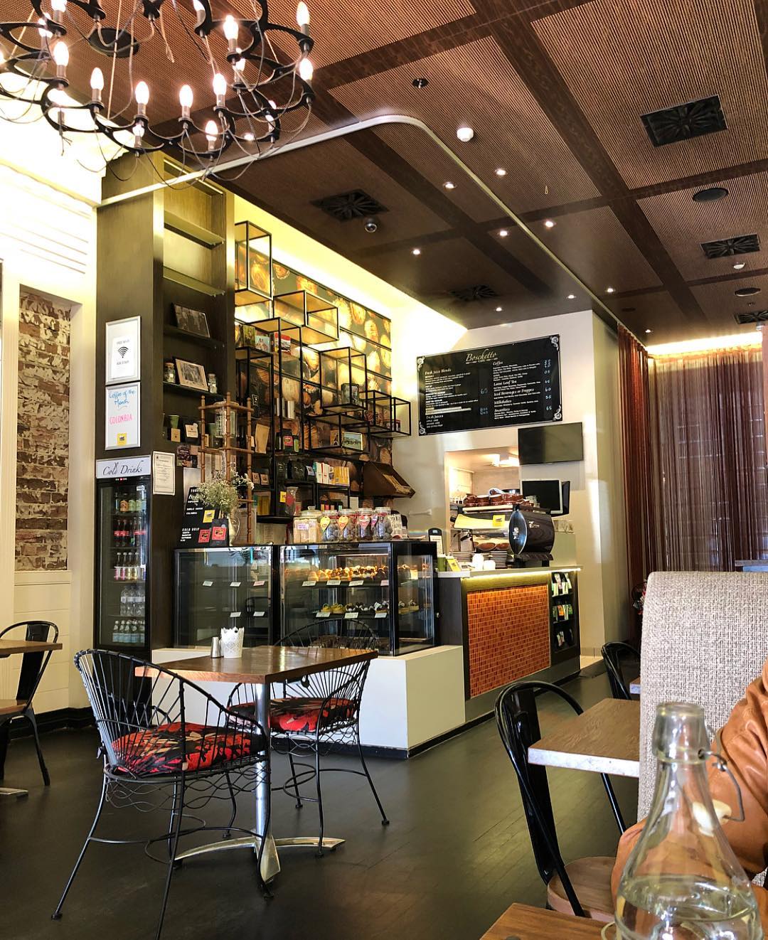 Boschetto Cafe