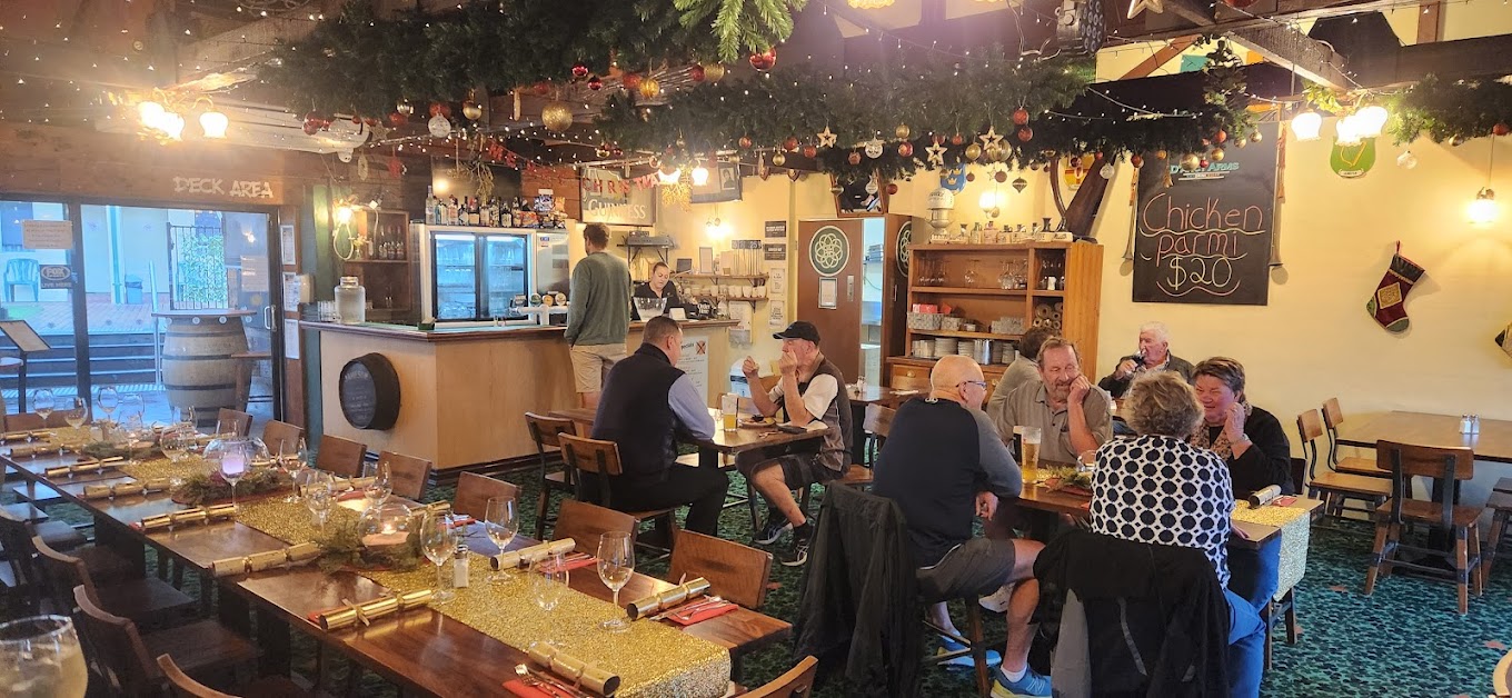 D'Arcy Arms