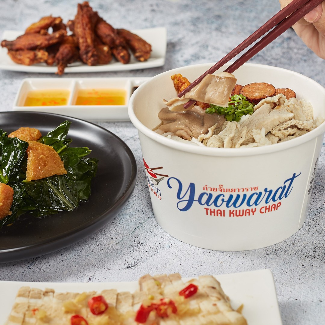 Yaowarat Thai Kway Chap