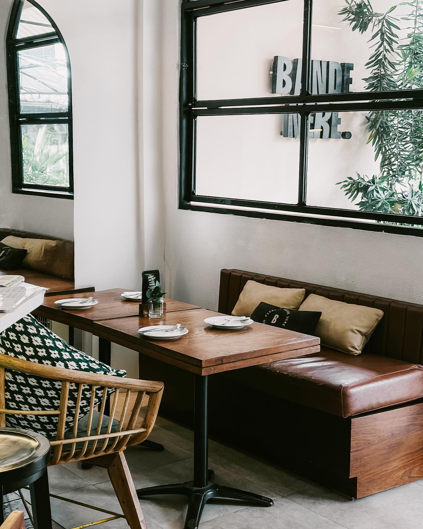 Bande Nere Pizza & Brunch