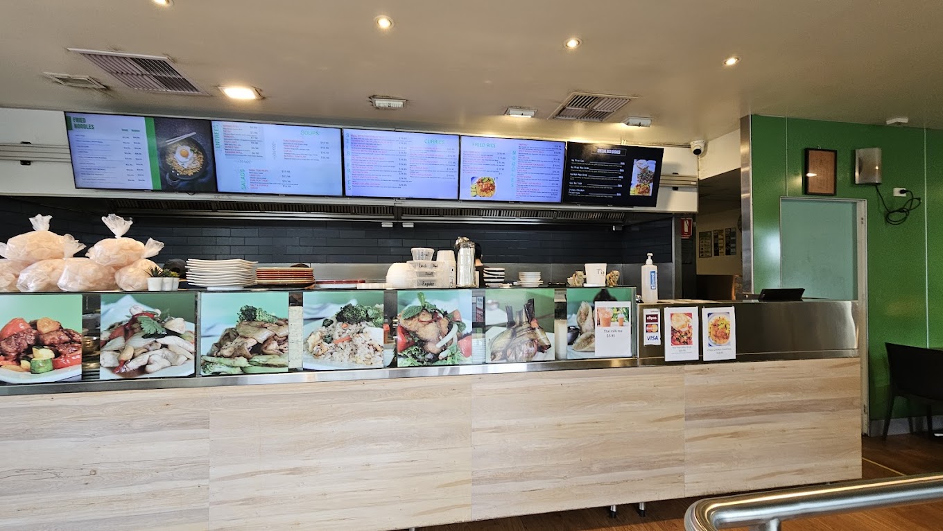 Yum Yai Express Thai Kitchen