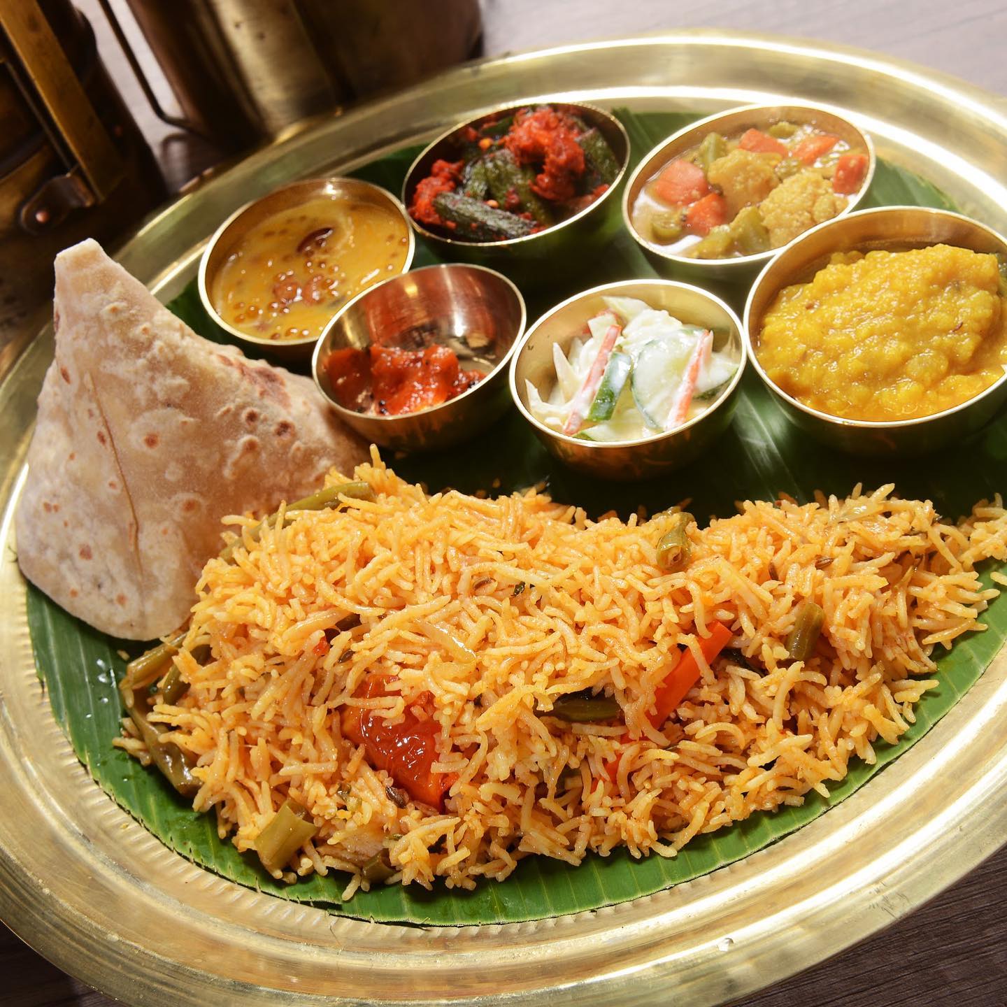 Komala Vilas Restaurant, Singapore