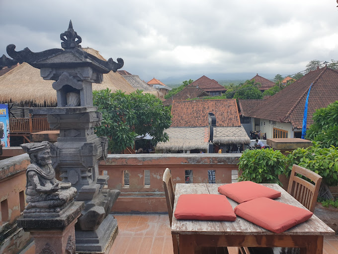 Wayan Restaurant Tulamben