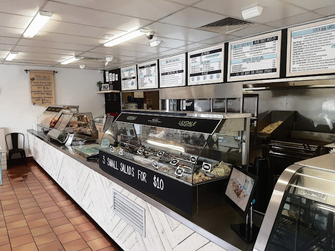 Chicken Shack Seafood & Grill