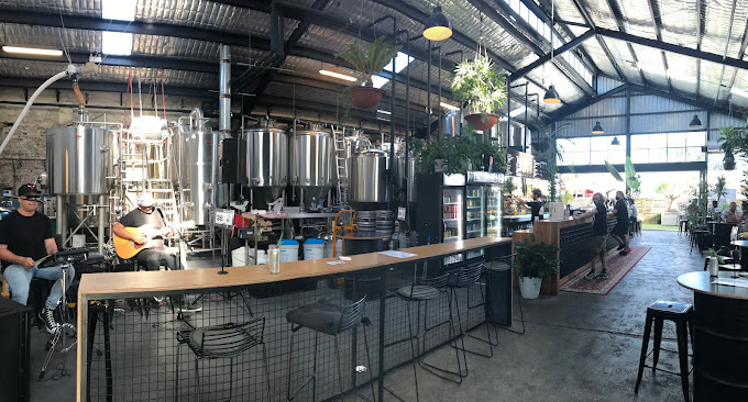 One Drop Brewing Co