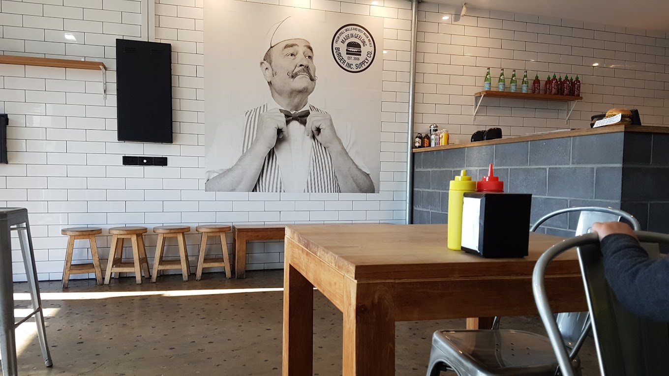 Burger Inc