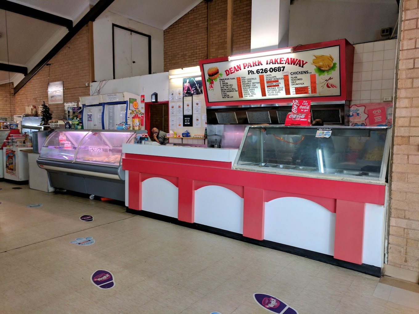 Dean Park Chinese Takeaway