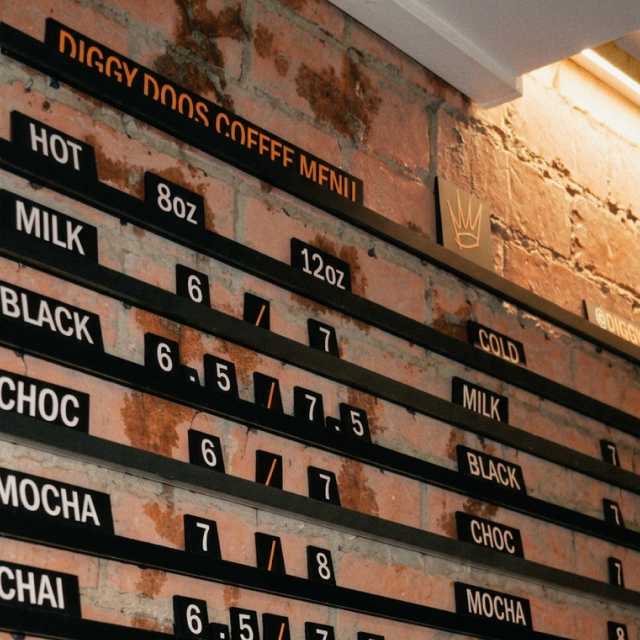 Diggy Doo's Coffee