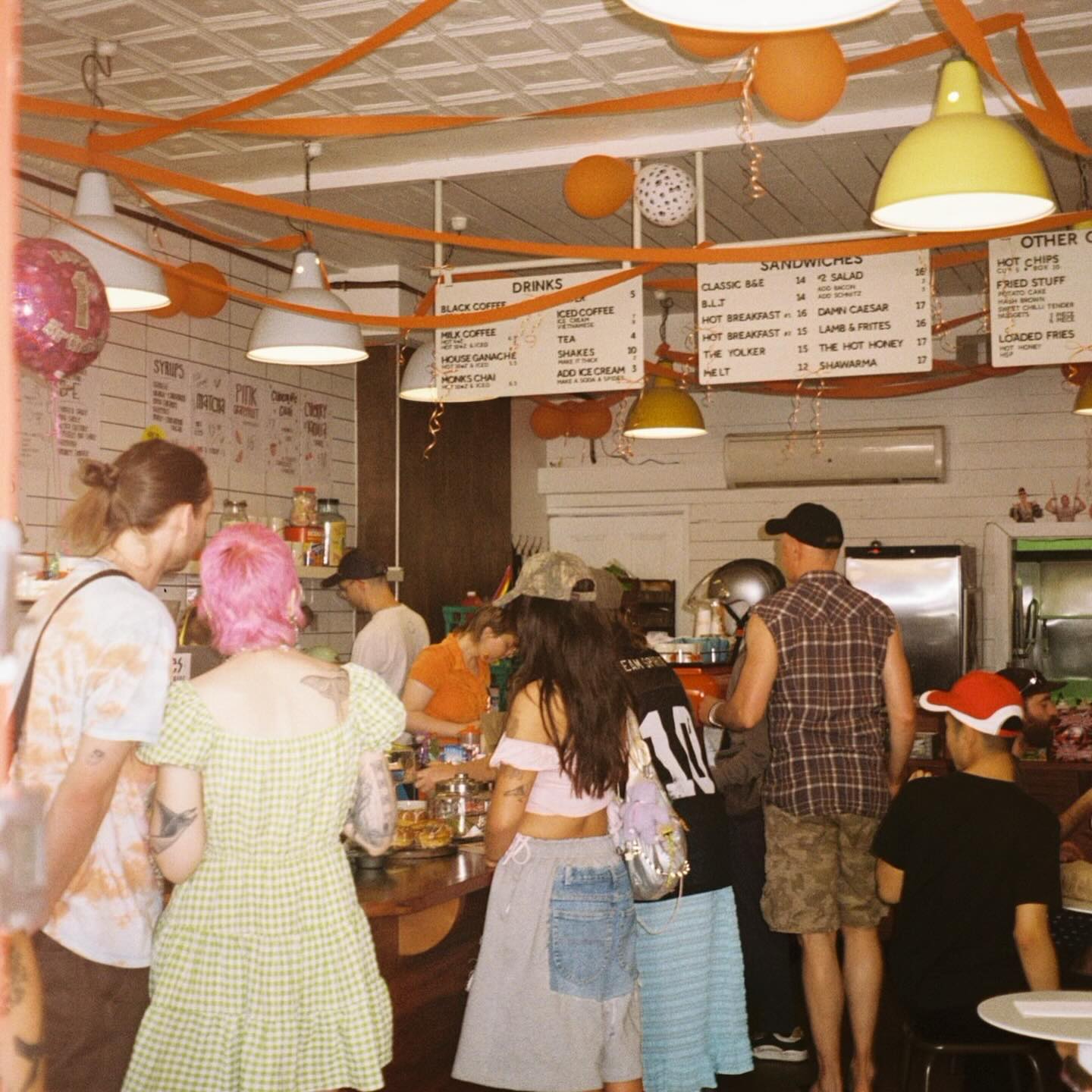 Pickles Milk Bar