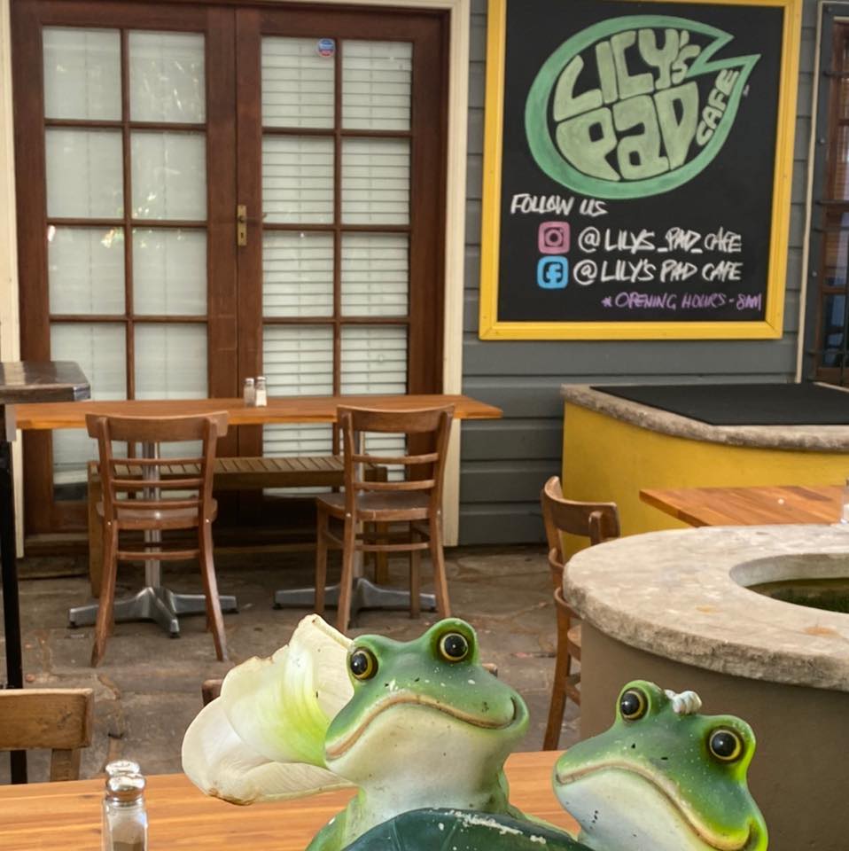 Lily's Pad Cafe