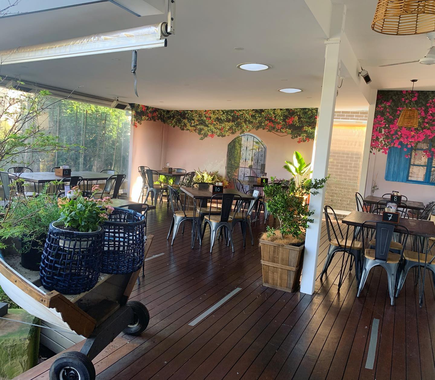 Sugar Salt Cafe