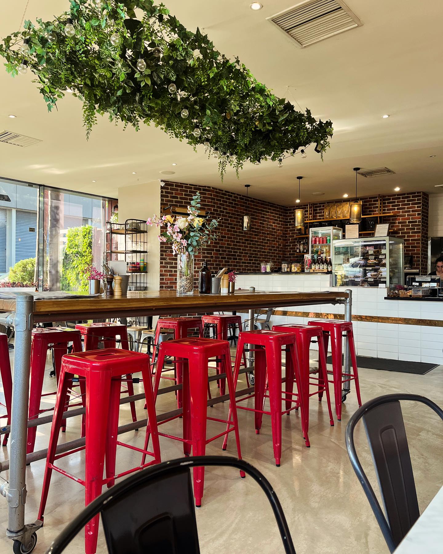 The Tradesman Cafe