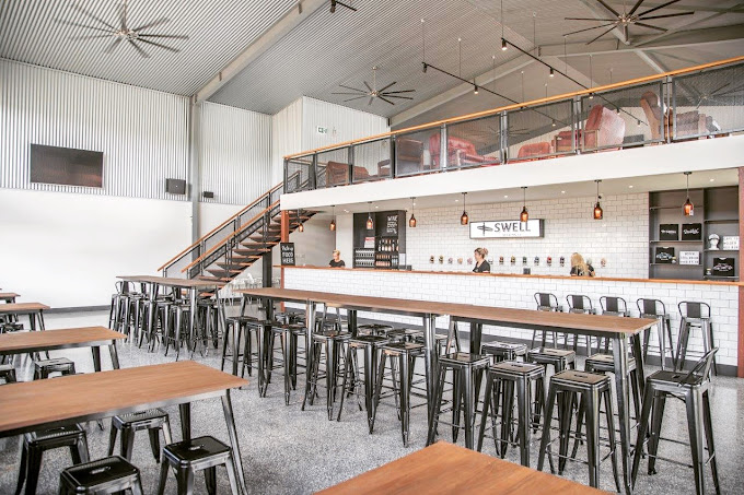 Swell Brewing Co. Taphouse & Brewery