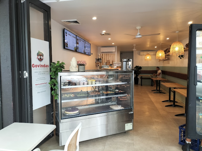 Govindas Coolangatta