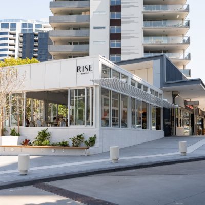 Rise Bakery Portside Wharf
