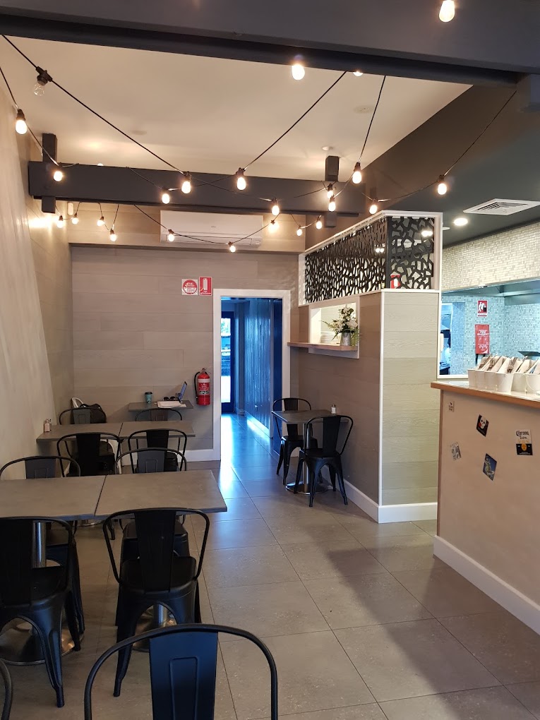 Souv ‘N’ Brew Bar