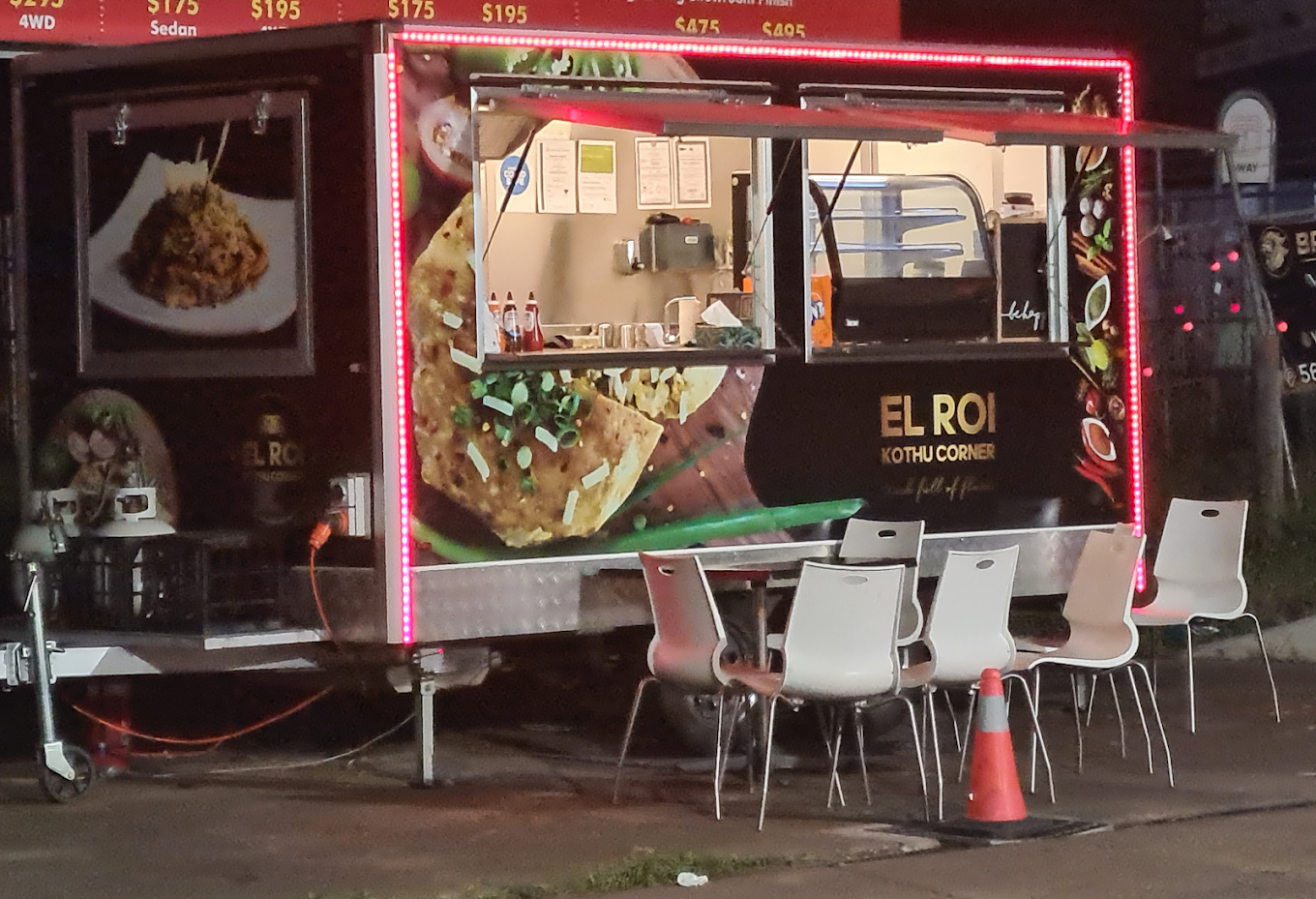 El Roi Kothu Corner