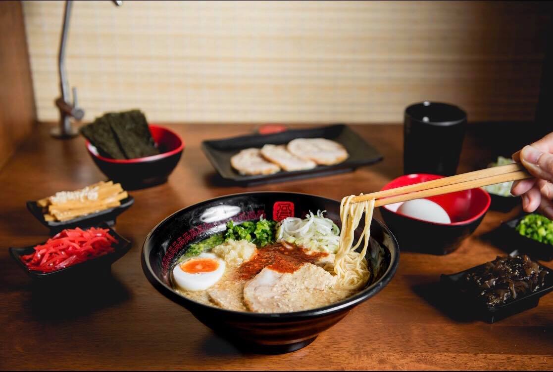 A Ramen