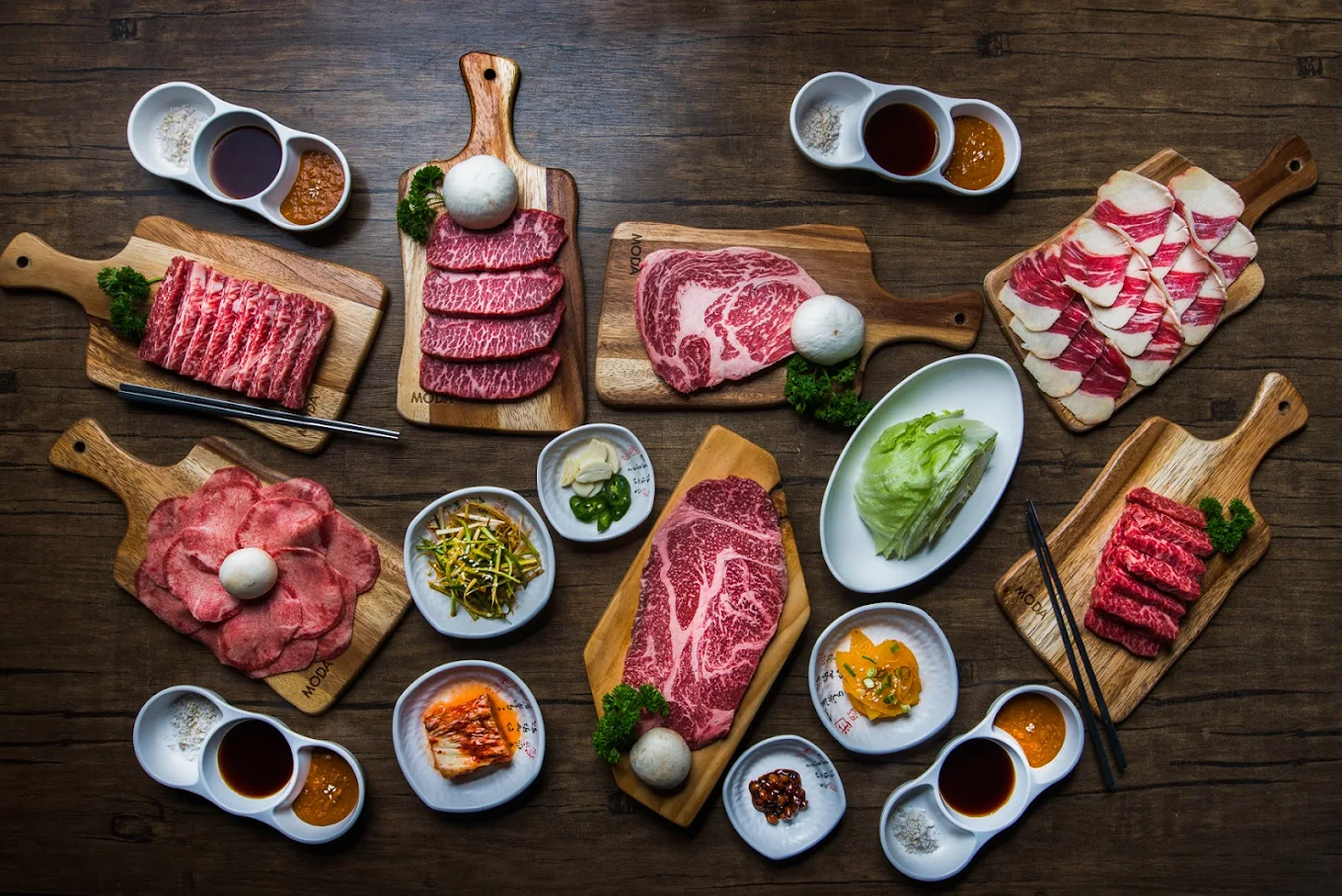 Melbourne Hwaro Korean BBQ