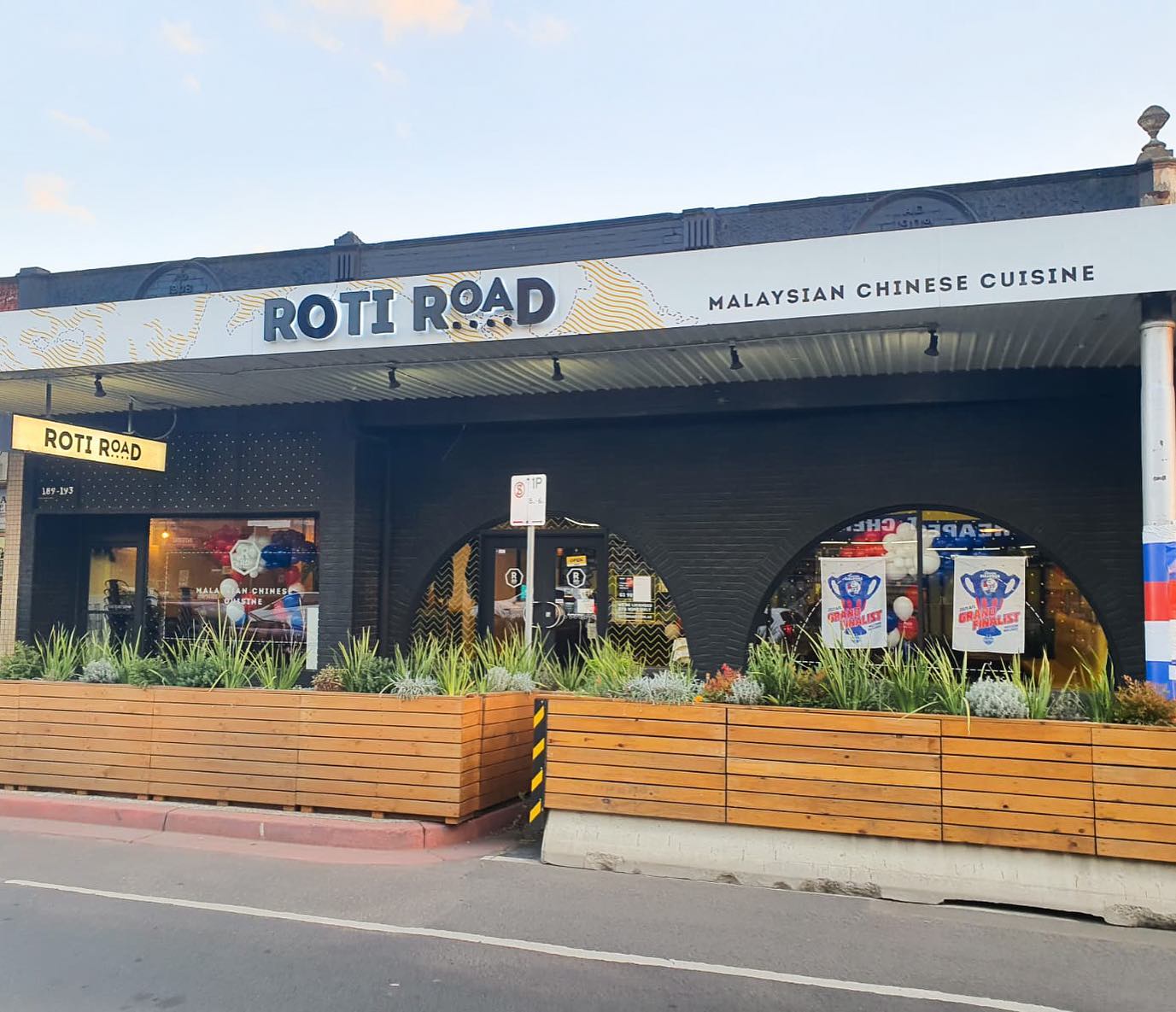 Roti Road