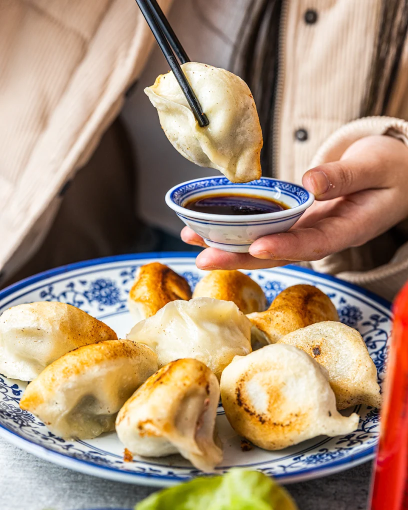 陈记小馆 Chef Chen Dumplings