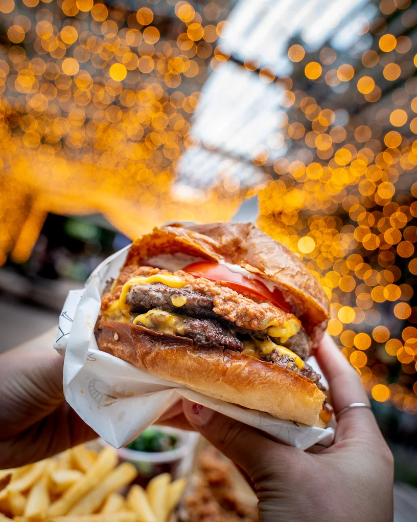 Ume Burger
