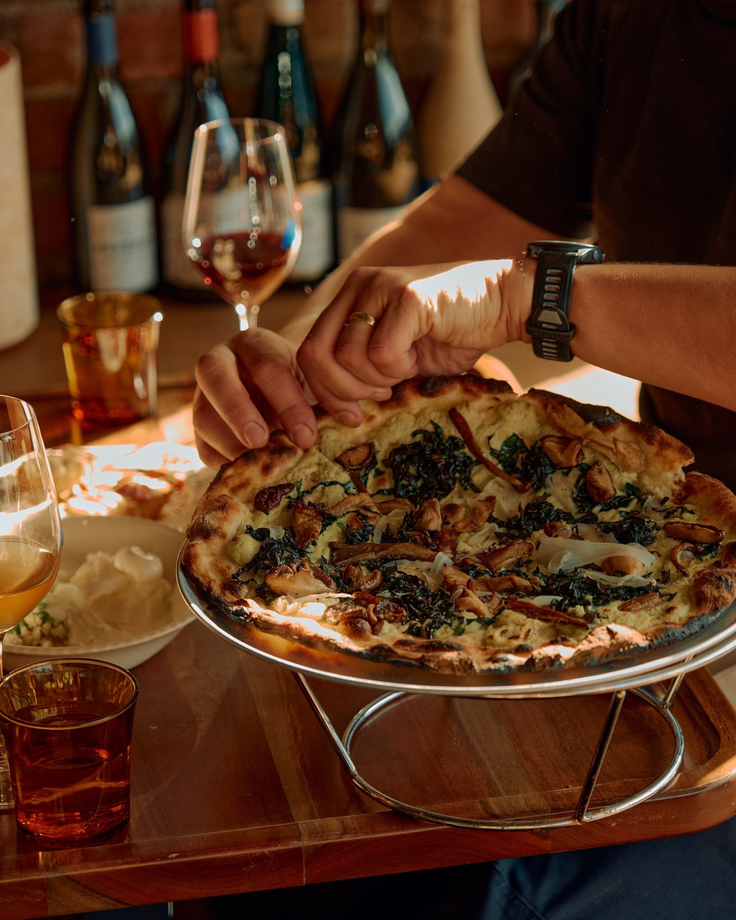 The Alps Wine Shop & Bar