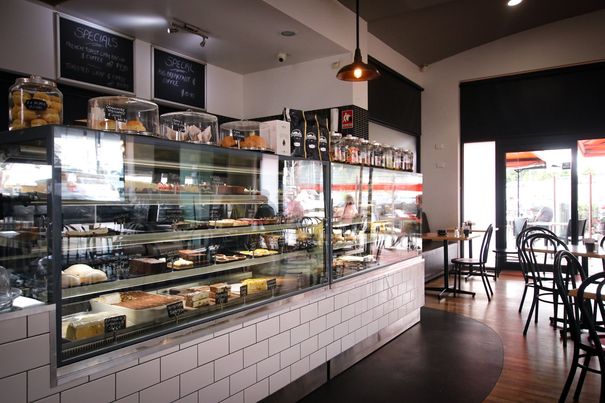 Frankie & Co Cafe