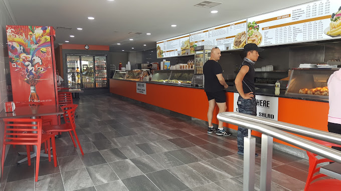 GV Charcoal Chicken