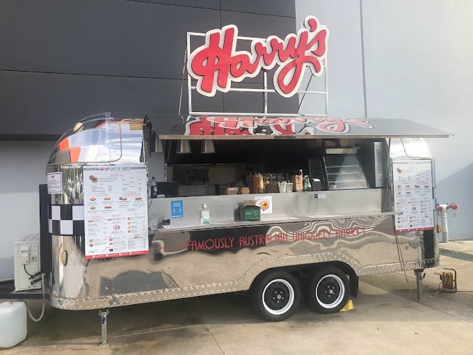 Harry's Café de Wheels Express - Marsden Park