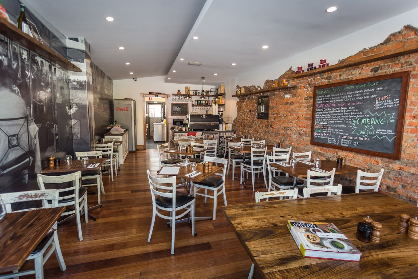 Con Noi Italian Trattoria