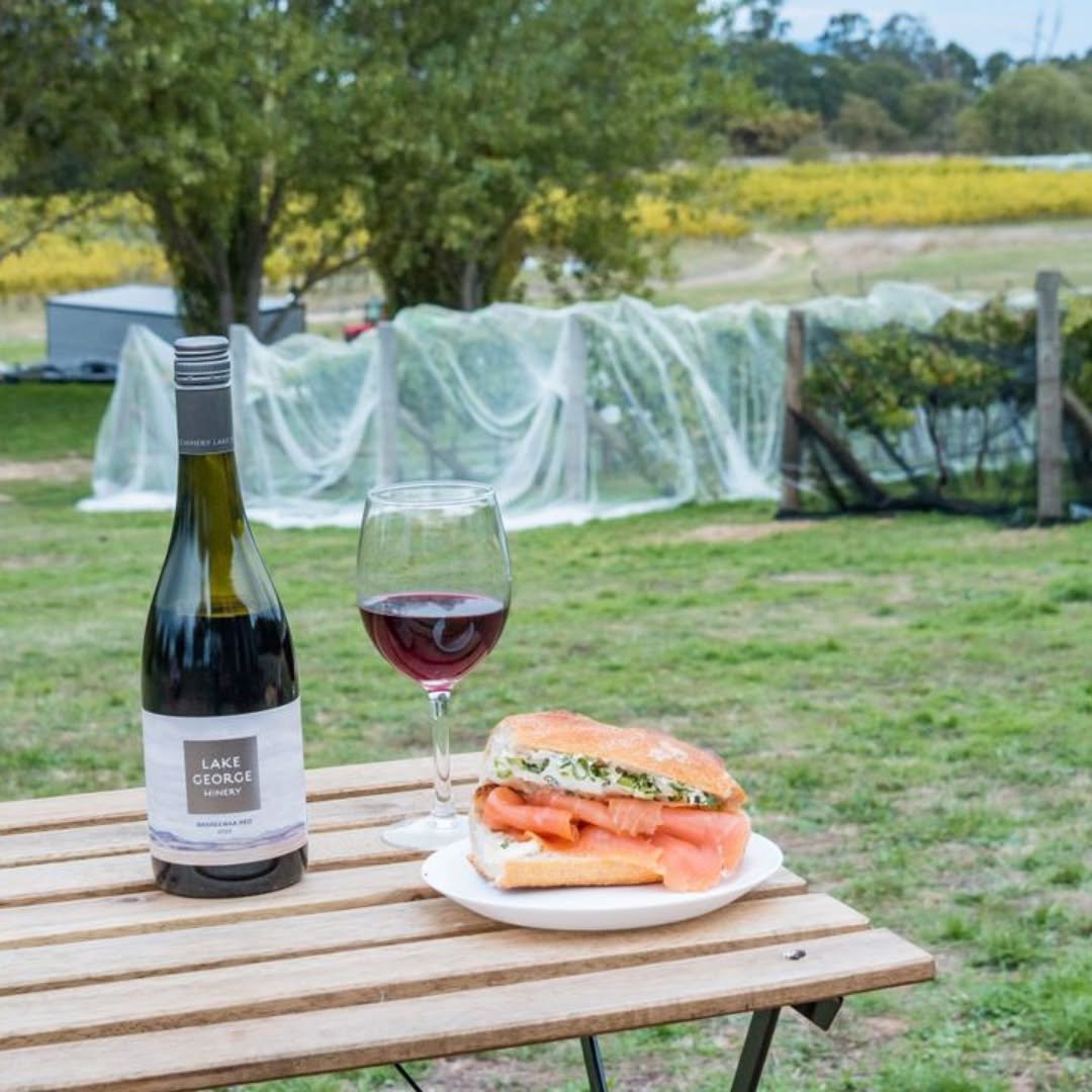 Lake George Winery