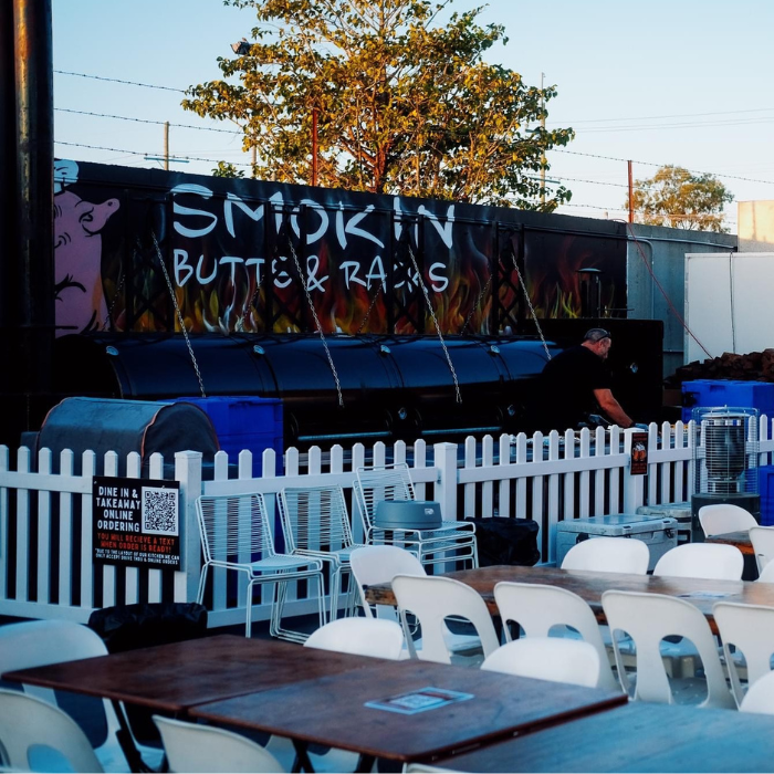Smokin Butts & Racks