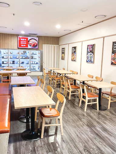 Top Up Korean Restaurant