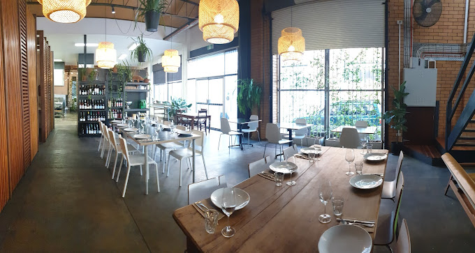 The Golden Pig Restaurant and Cooking School
