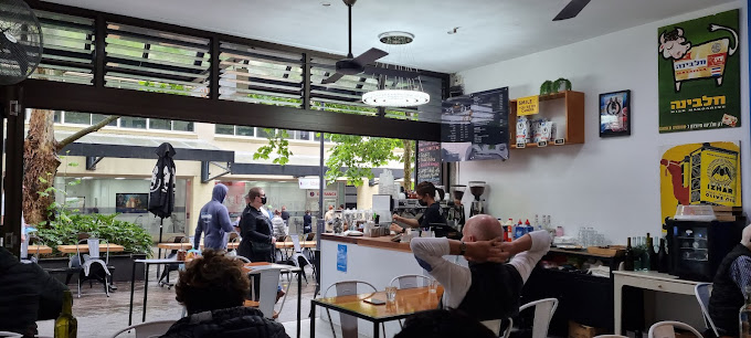 Savta cafe