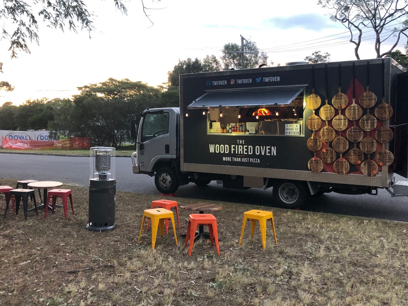 The Wood Fired Oven Ashgrove