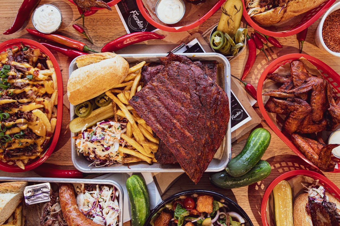 Frankie's Smokehouse