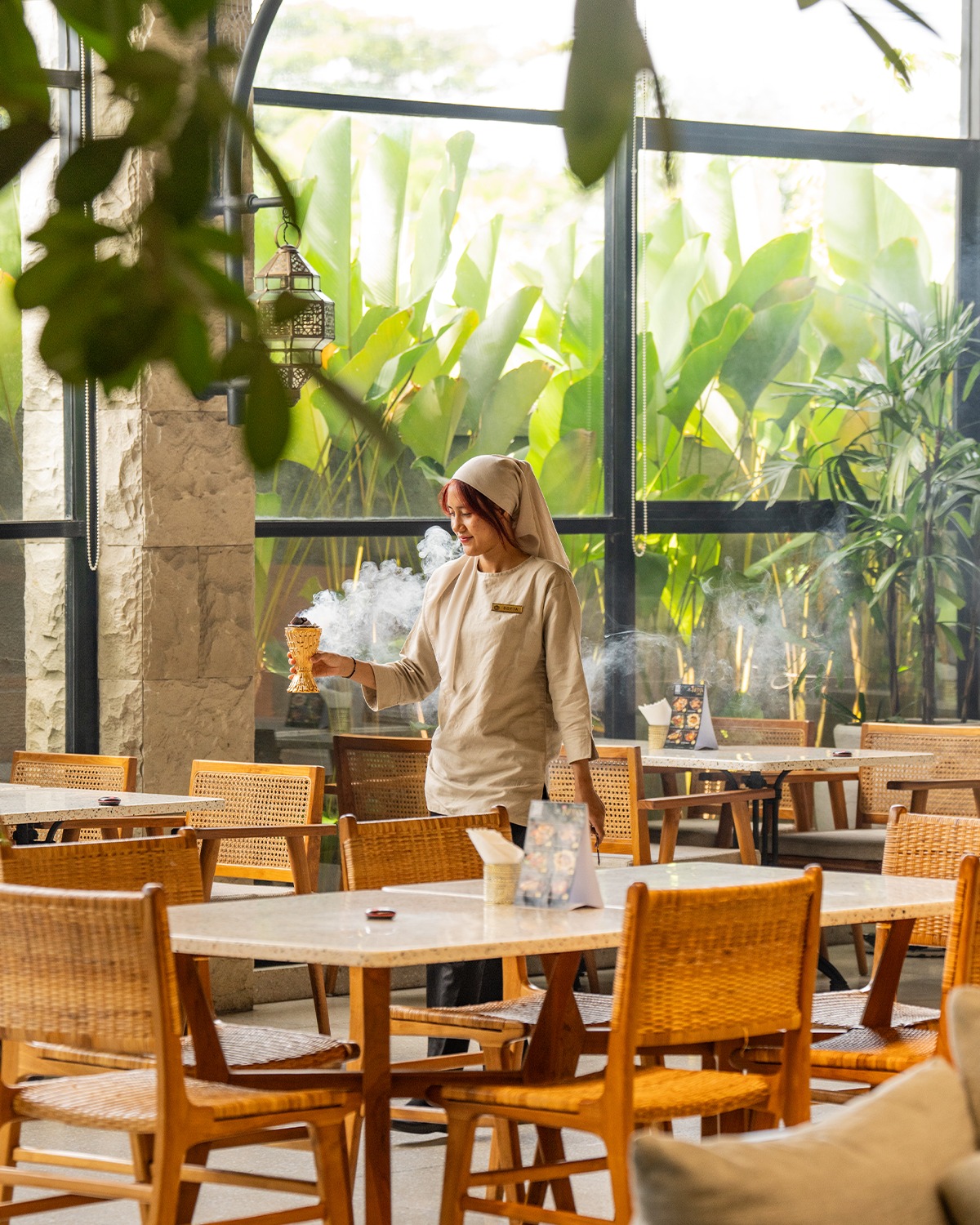 Al Jazeerah Signature Bali Restaurant and Lounge