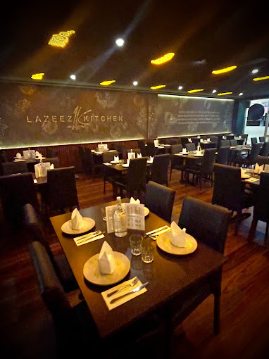 Lazeez Kitchen