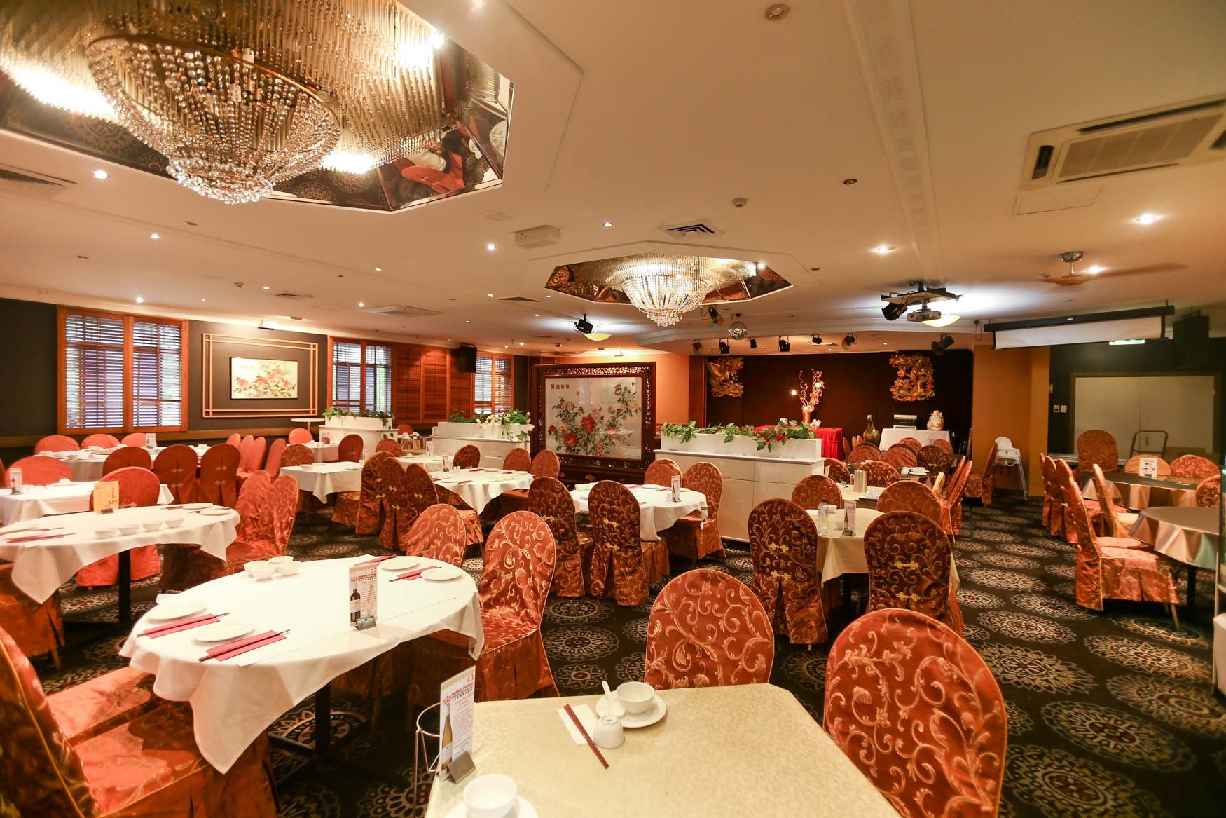 Golden Palace Chinese Restaurant 金皇宮Chinatown Brisbane