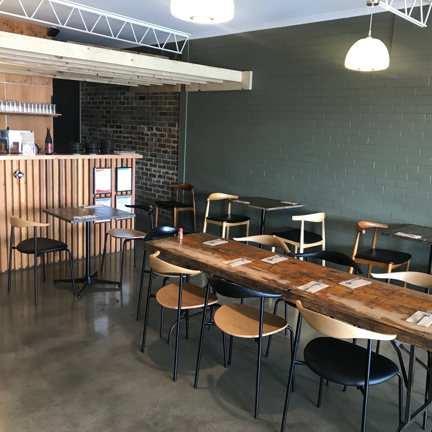 A red dot Japanese Restaurant