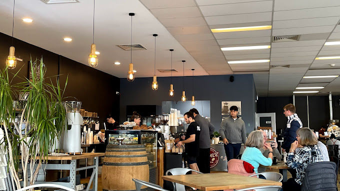 The Roastery